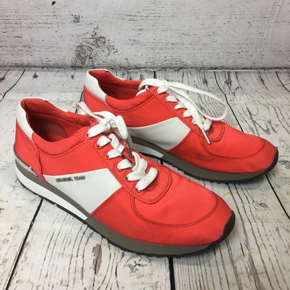 MICHAEL Michael Kors Color Block Sneakers - Picture 3 of 8